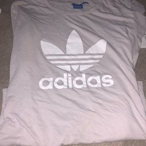 Retro adidas tee